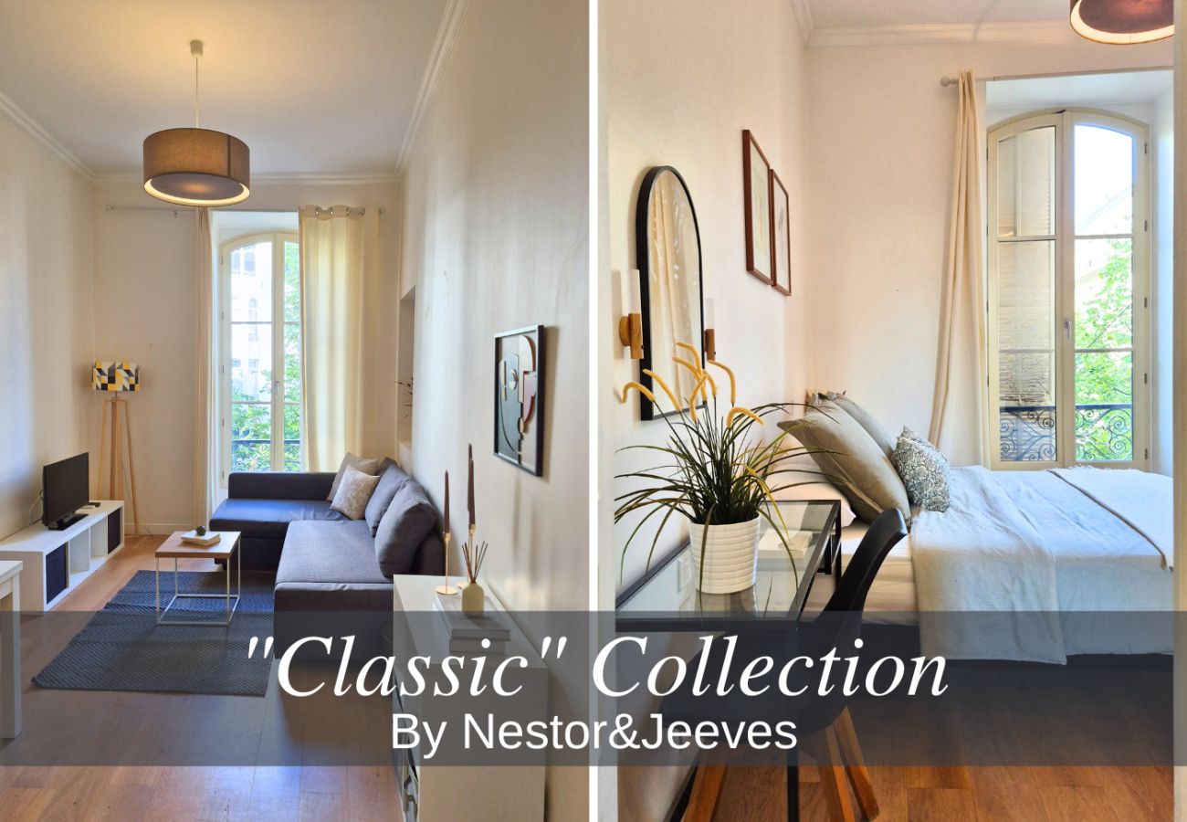 Apartment in Nice - N&J - JEAN MEDECIN- Central - Modern