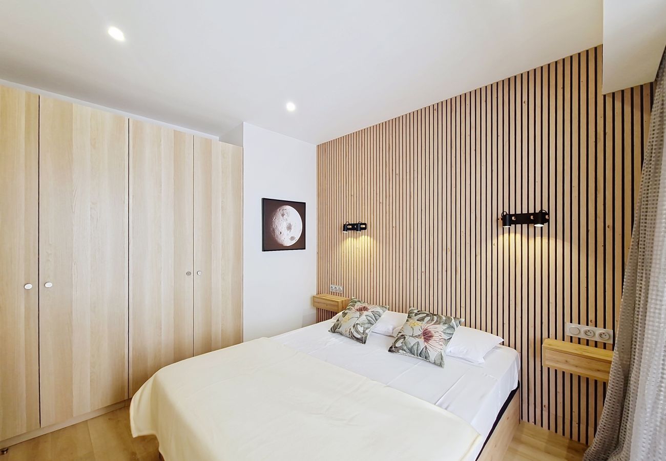 Apartment in Nice - New! N&J - MAYA TERRASSE - Central - Terrace
