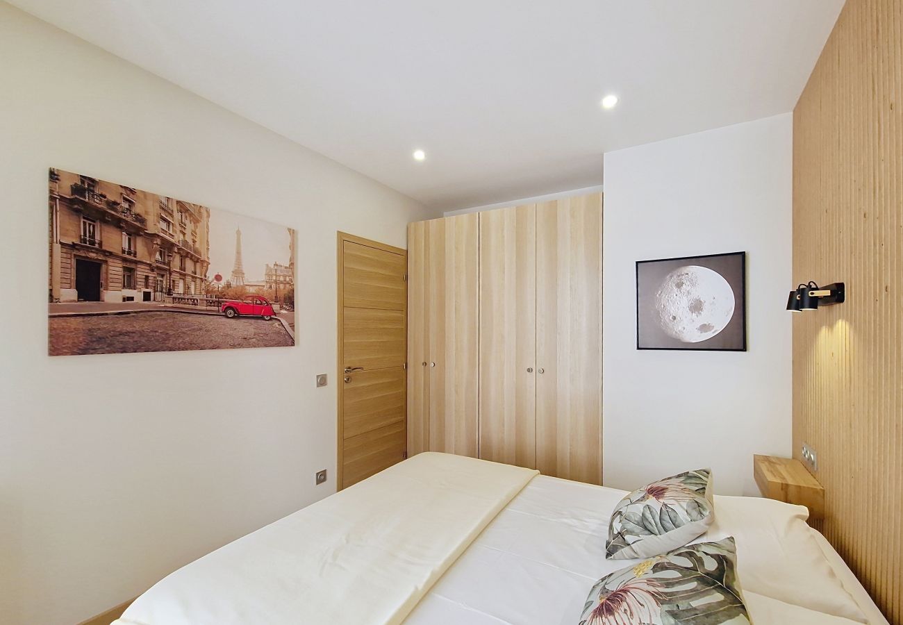 Apartment in Nice - New! N&J - MAYA TERRASSE - Central - Terrace