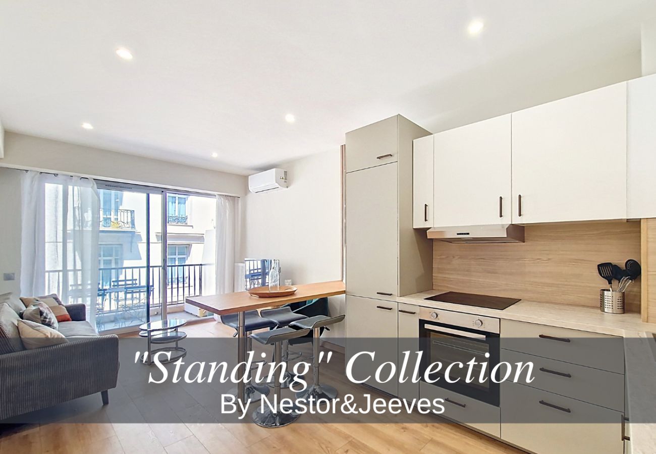 Apartment in Nice - New! N&J - MAYA TERRASSE - Central - Terrace