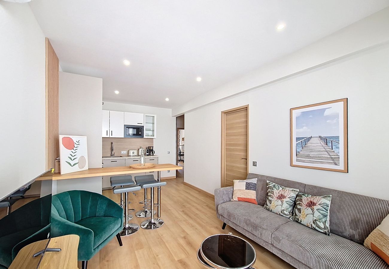 Apartment in Nice - New! N&J - MAYA TERRASSE - Central - Terrace