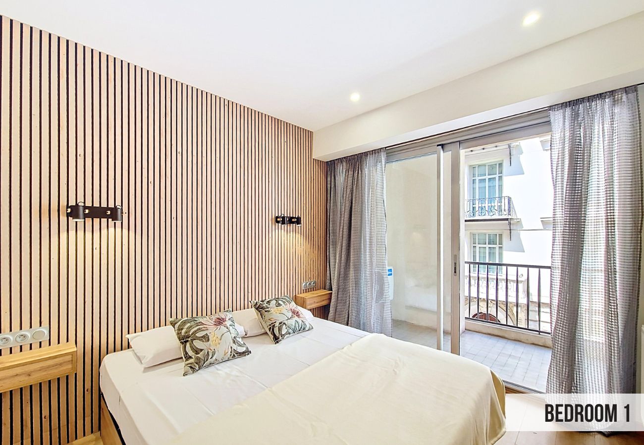 Apartment in Nice - New! N&J - MAYA TERRASSE - Central - Terrace