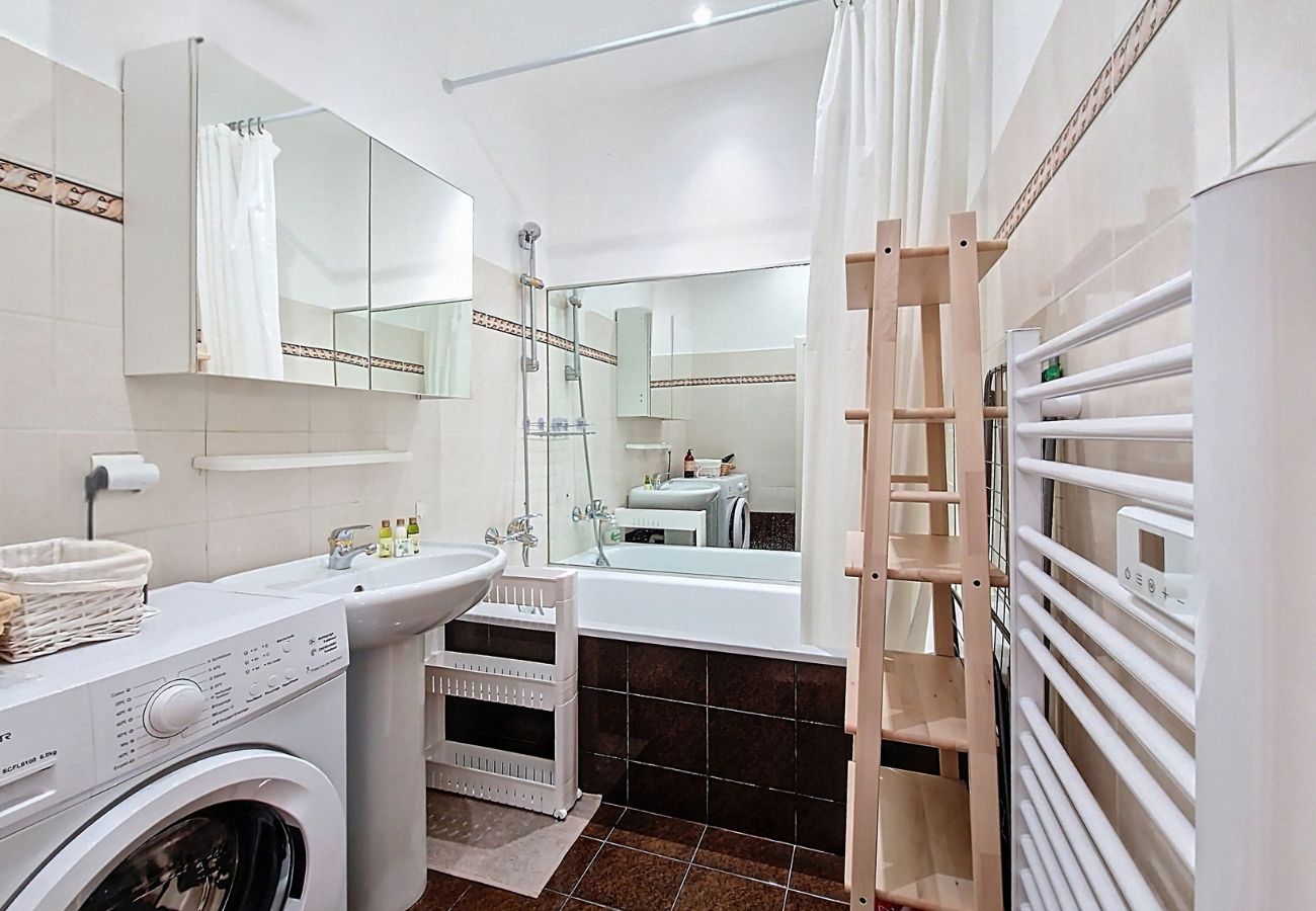 Studio in Nice - NEW ! N&J - AZUR STUDIO - Center - Near the Sea