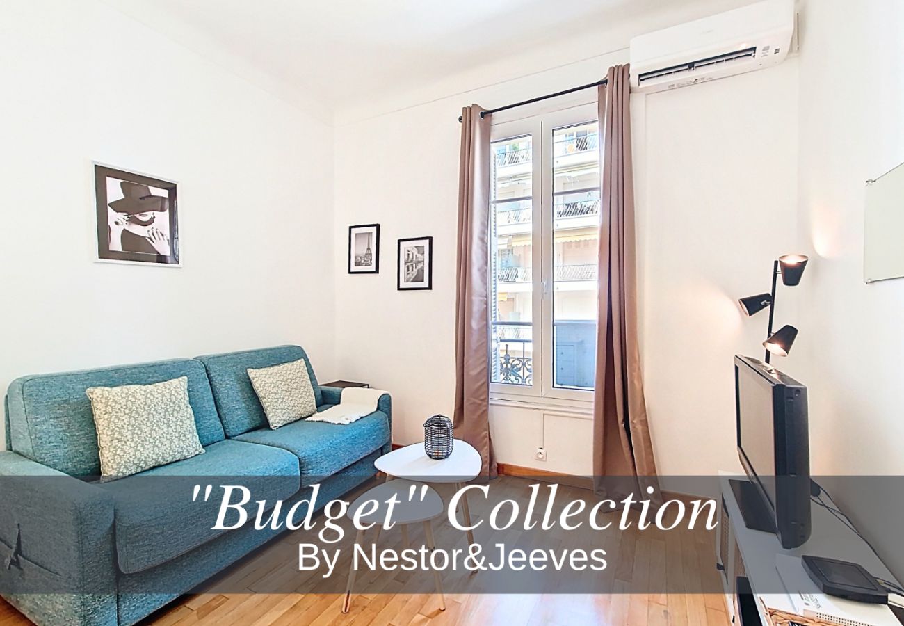 Studio in Nice - NEW ! N&J - AZUR STUDIO - Center - Near the Sea
