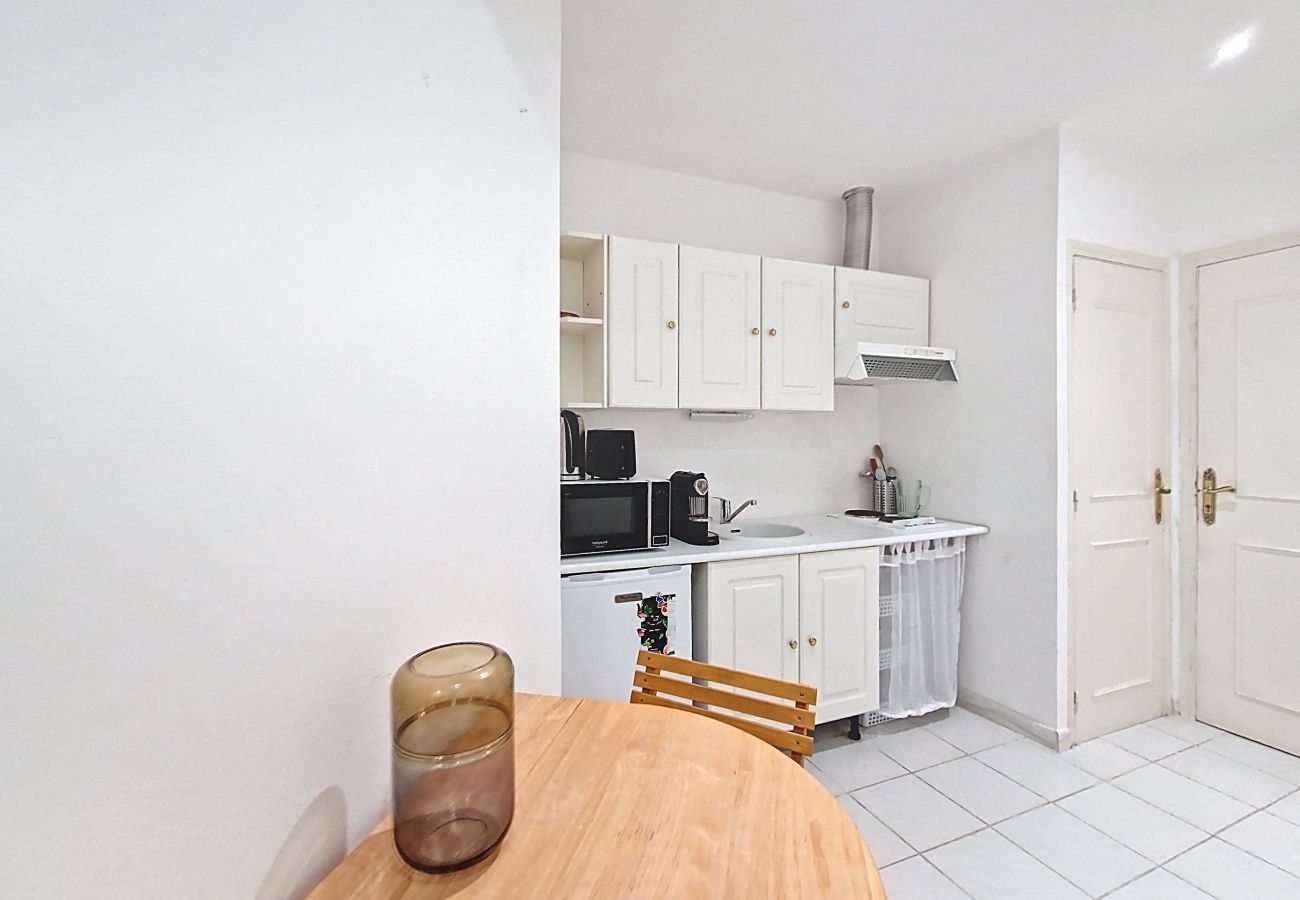 Studio in Nice - NEW ! N&J - AZUR STUDIO - Center - Near the Sea
