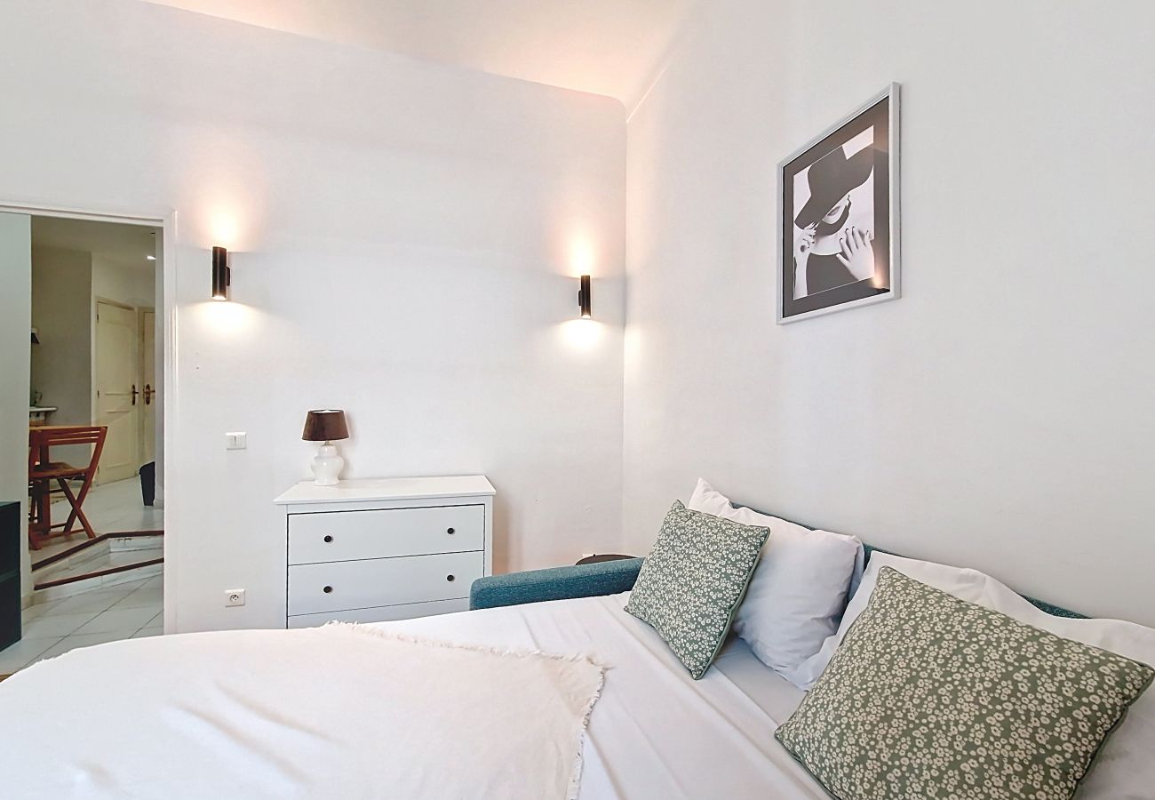 Studio in Nice - NEW ! N&J - AZUR STUDIO - Center - Near the Sea