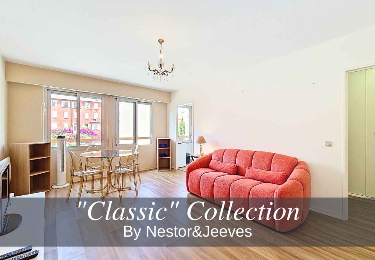 Studio in Nice - NEW! N&J - STUDIO RENOIR - Near Promenade