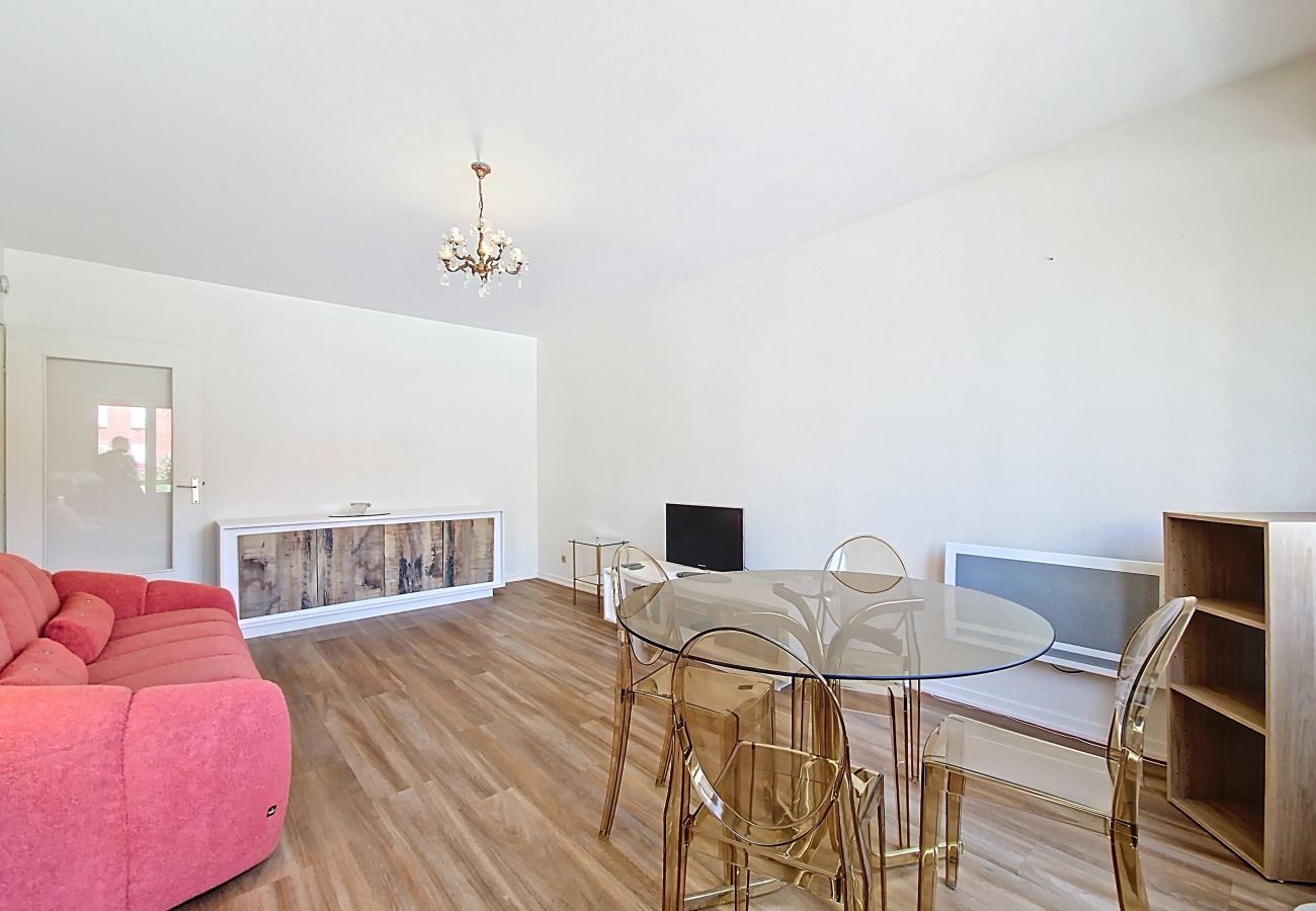 Studio in Nice - NEW! N&J - STUDIO RENOIR - Near Promenade