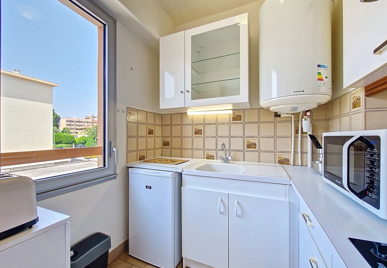 Studio in Nice - NEW! N&J - STUDIO RENOIR - Near Promenade