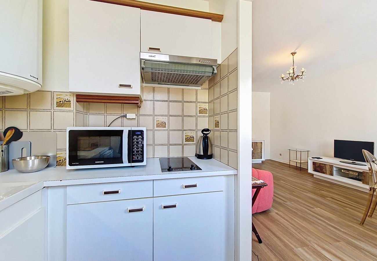 Studio in Nice - NEW! N&J - STUDIO RENOIR - Near Promenade