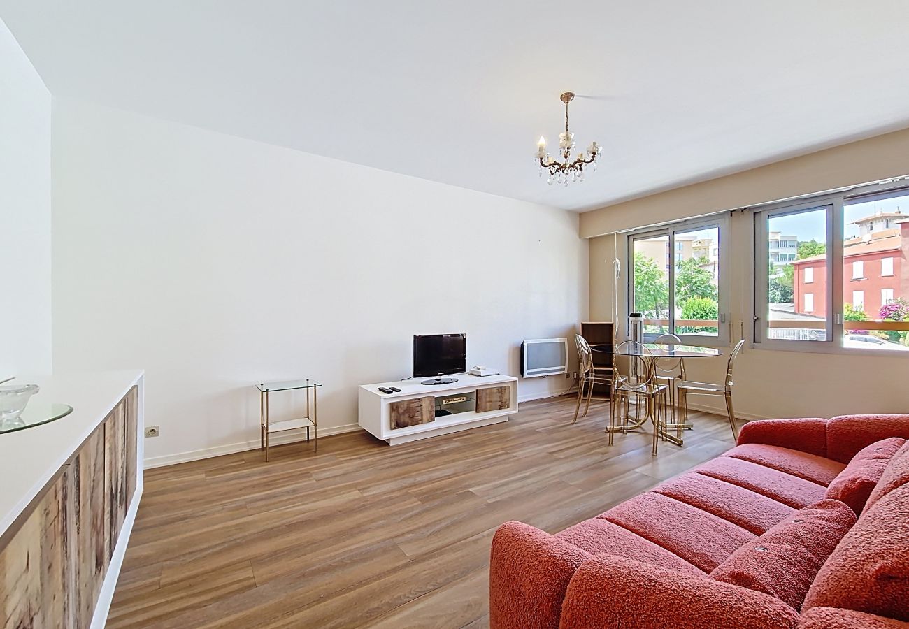 Studio in Nice - NEW! N&J - STUDIO RENOIR - Near Promenade