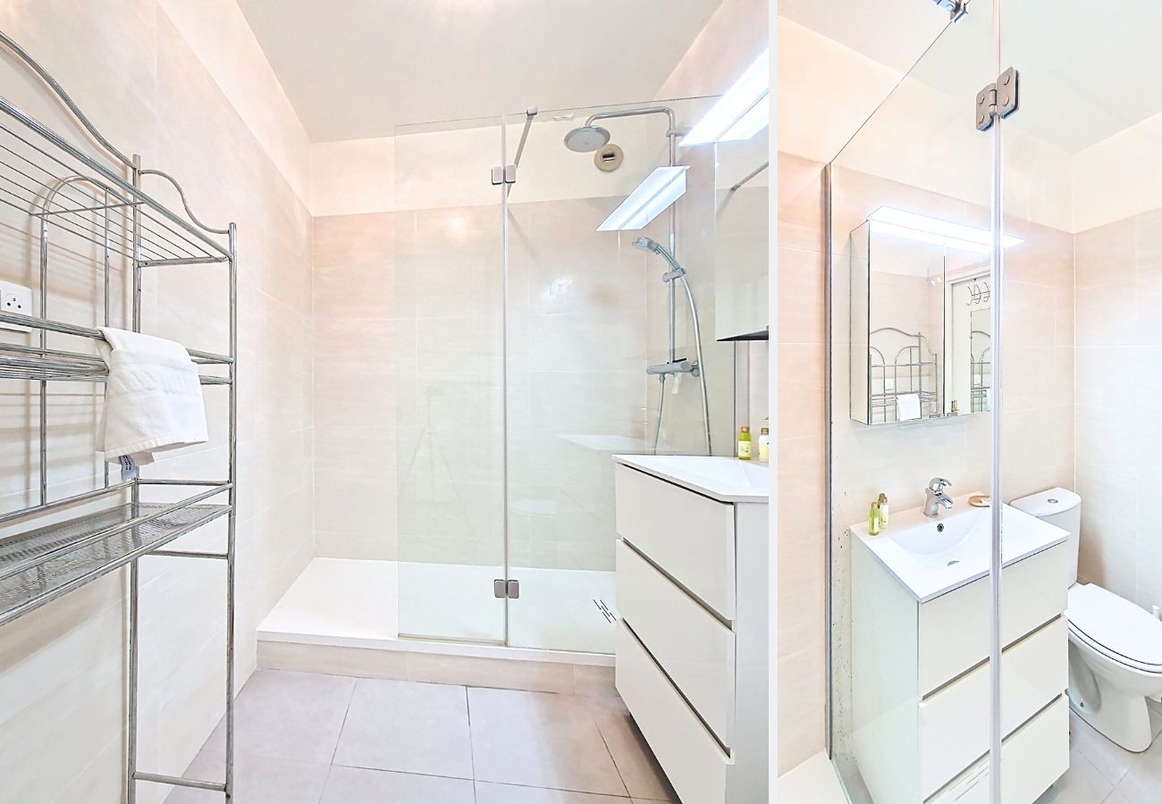 Studio in Nice - NEW! N&J - STUDIO RENOIR - Near Promenade