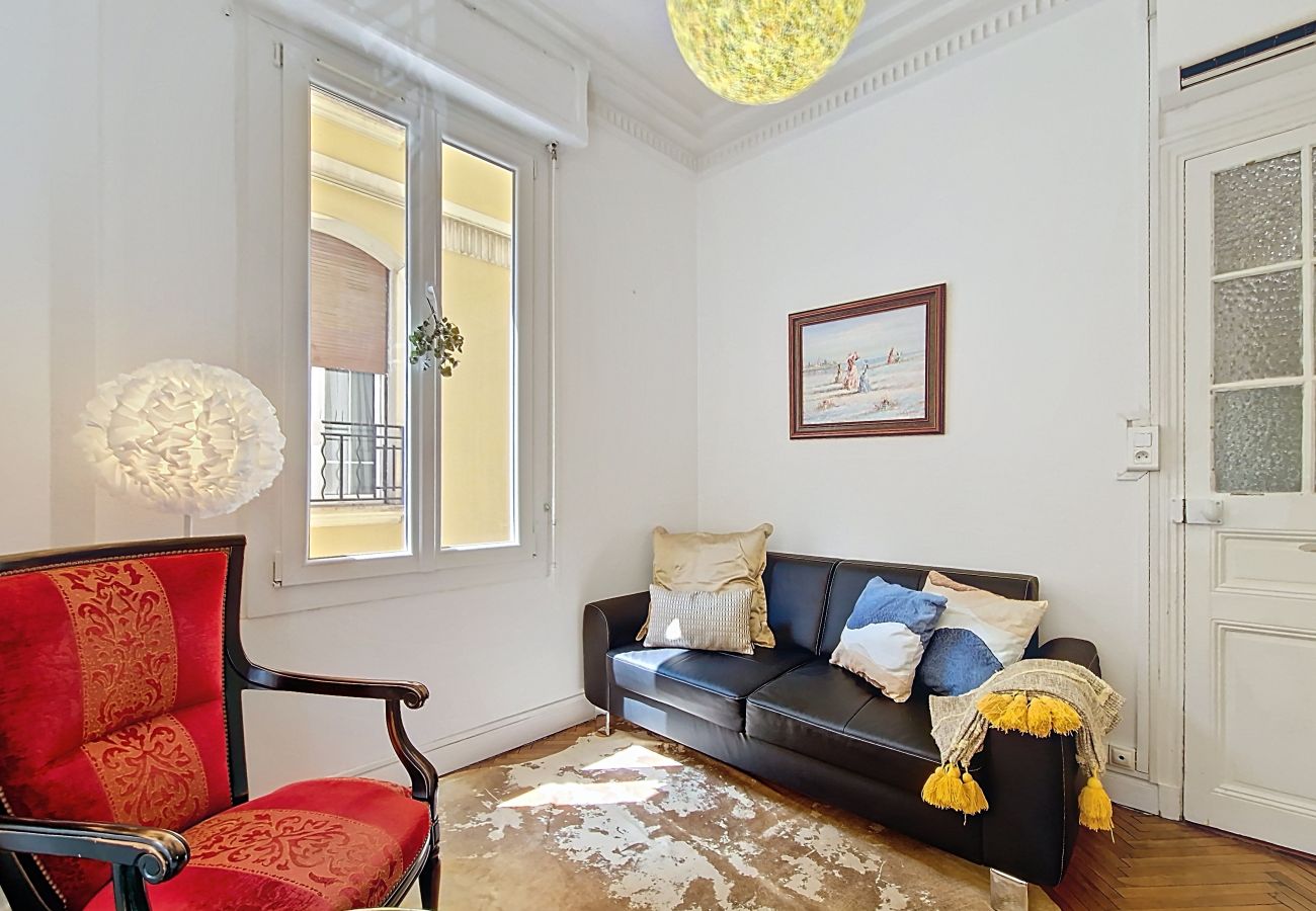 Apartment in Nice - NEW! N&J - CLEMENCEAU