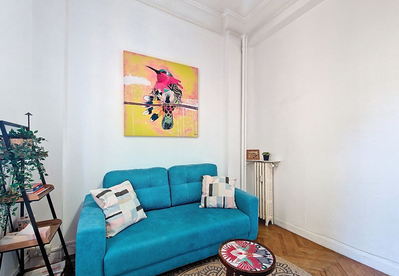 Apartment in Nice - NEW! N&J - CLEMENCEAU