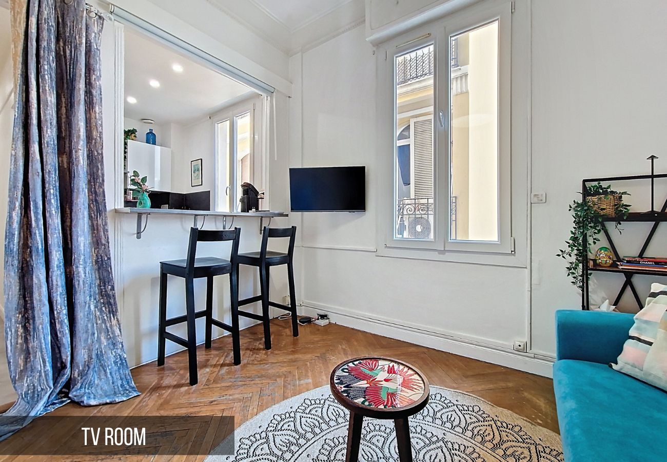 Apartment in Nice - NEW! N&J - CLEMENCEAU