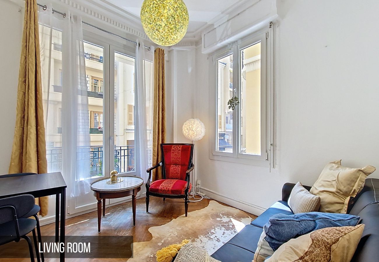 Apartment in Nice - NEW! N&J - CLEMENCEAU