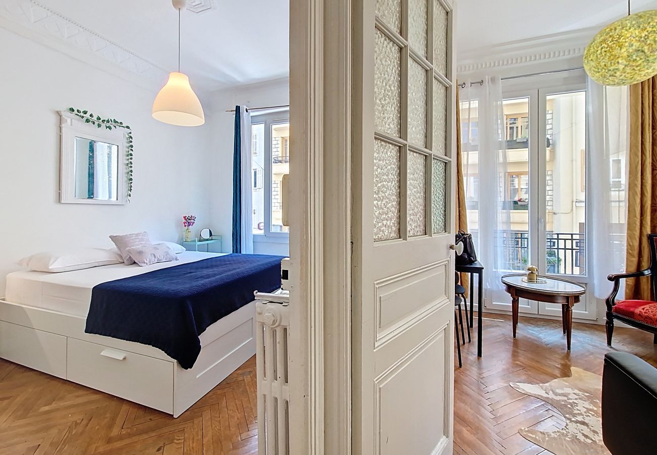 Apartment in Nice - NEW! N&J - CLEMENCEAU