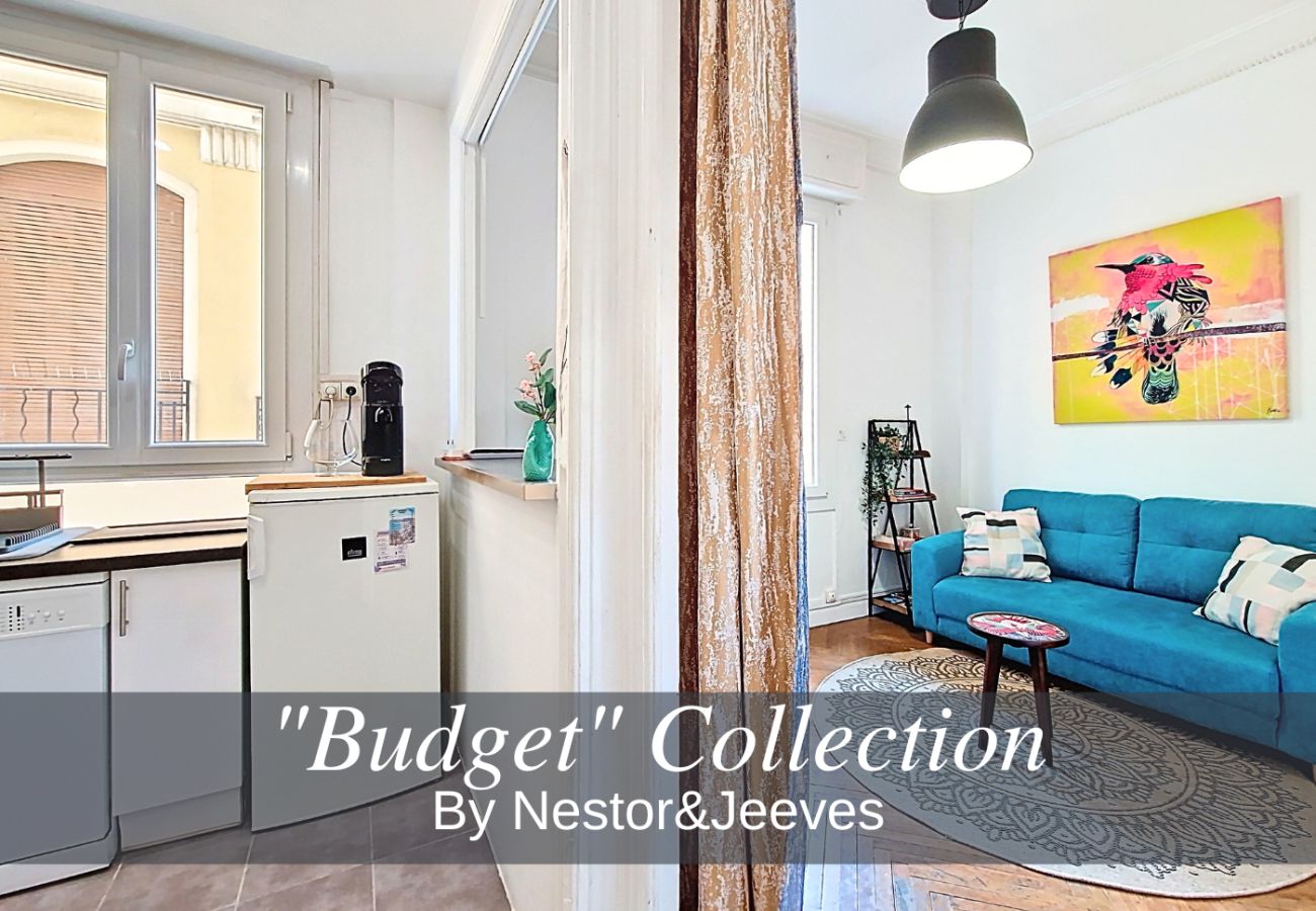 Apartment in Nice - NEW! N&J - CLEMENCEAU