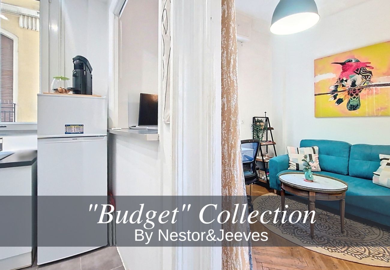 Apartment in Nice - N&J - CLEMENCEAU