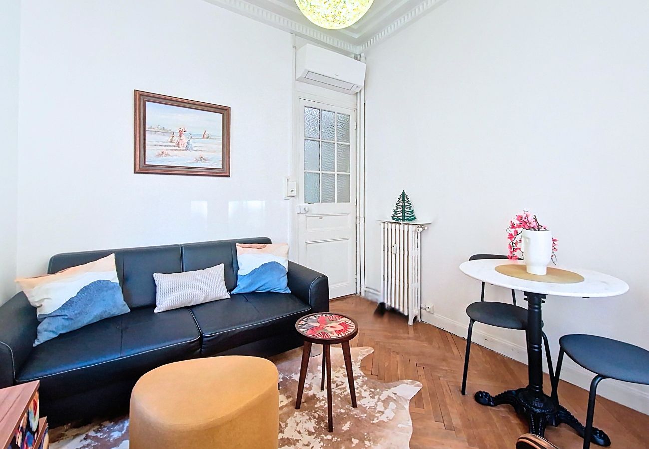Apartment in Nice - N&J - CLEMENCEAU