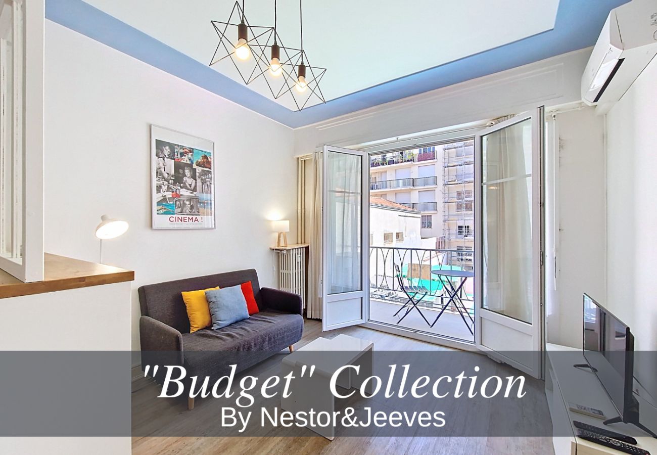 Studio in Nice - NEW! N&J - ESPRIT SUD - Terrace and close to the sea