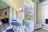 Studio in Nice - N&J - ESPRIT SUD - Terrace and close to the sea Studio in Nice - N&J - ESPRIT SUD - Terrace and close to the sea