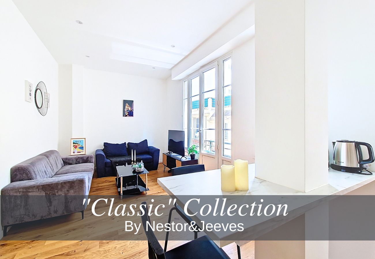 Apartment in Nice - NEW! N&J - GOLDEN SQUARE - Central, near sea