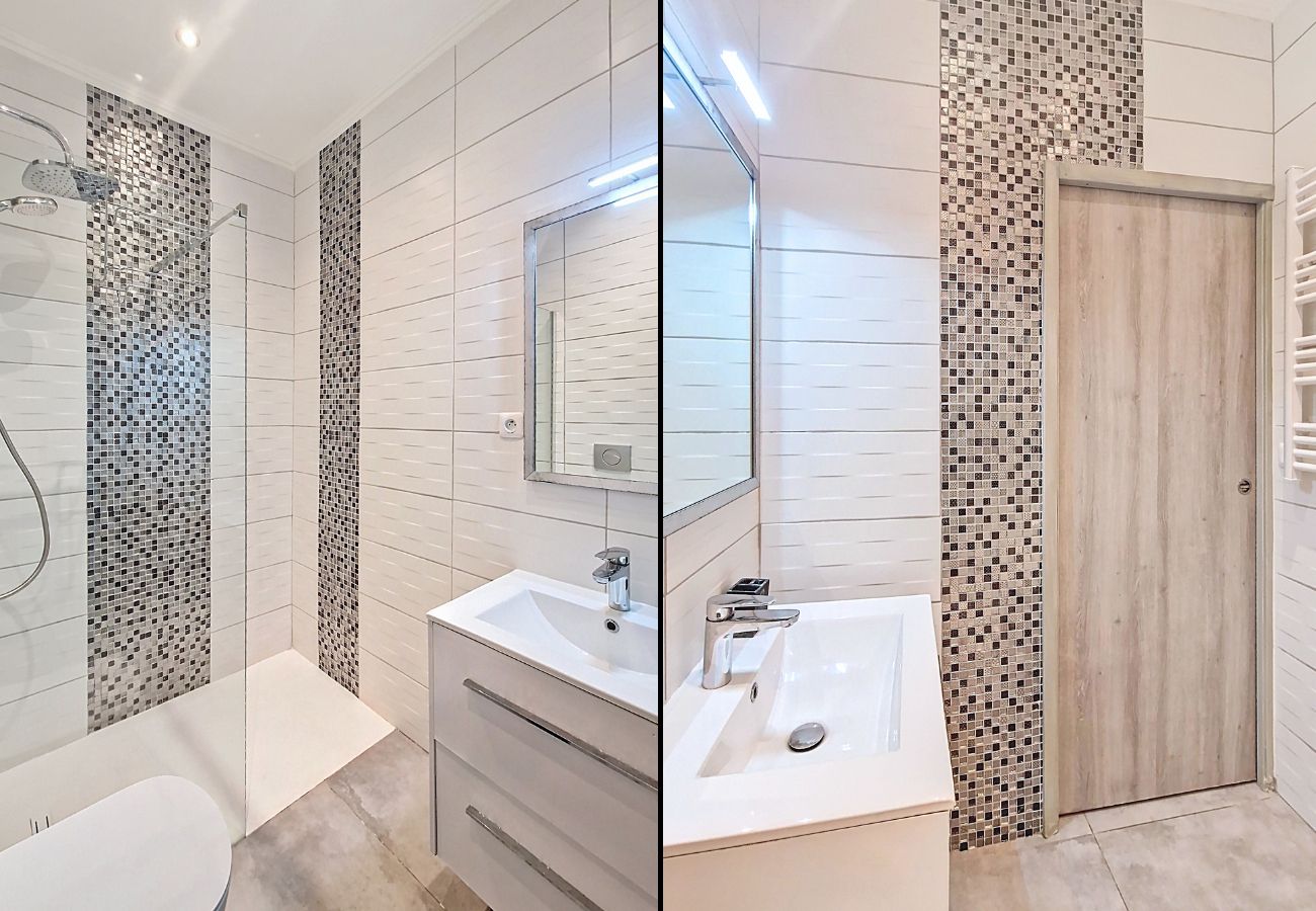 Apartment in Nice - NEW! N&J - OASIS  - Terrace - Central