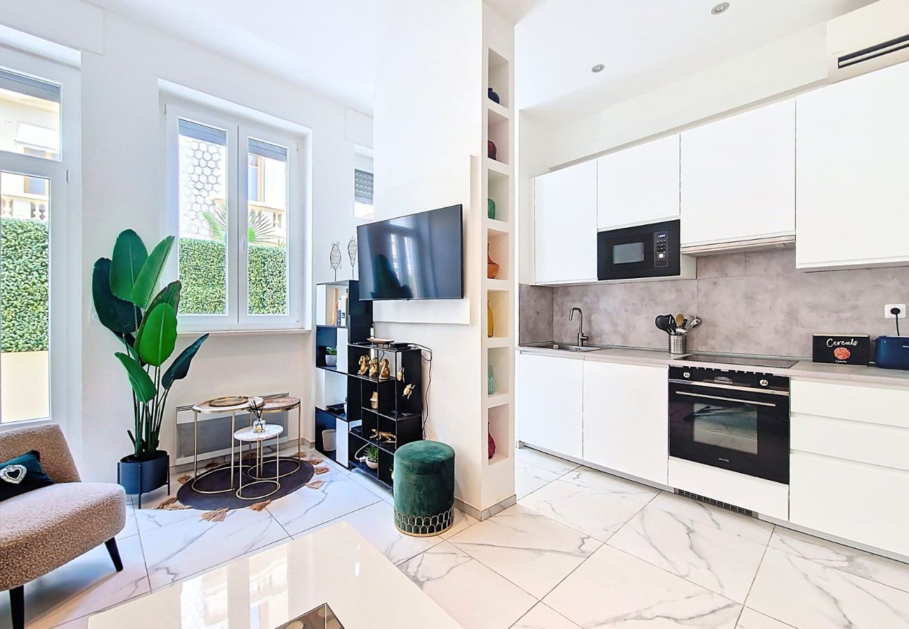 Apartment in Nice - NEW! N&J - OASIS  - Terrace - Central