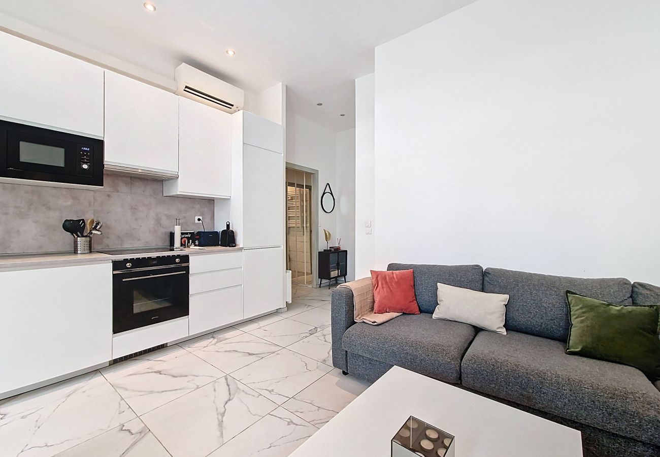 Apartment in Nice - NEW! N&J - OASIS  - Terrace - Central