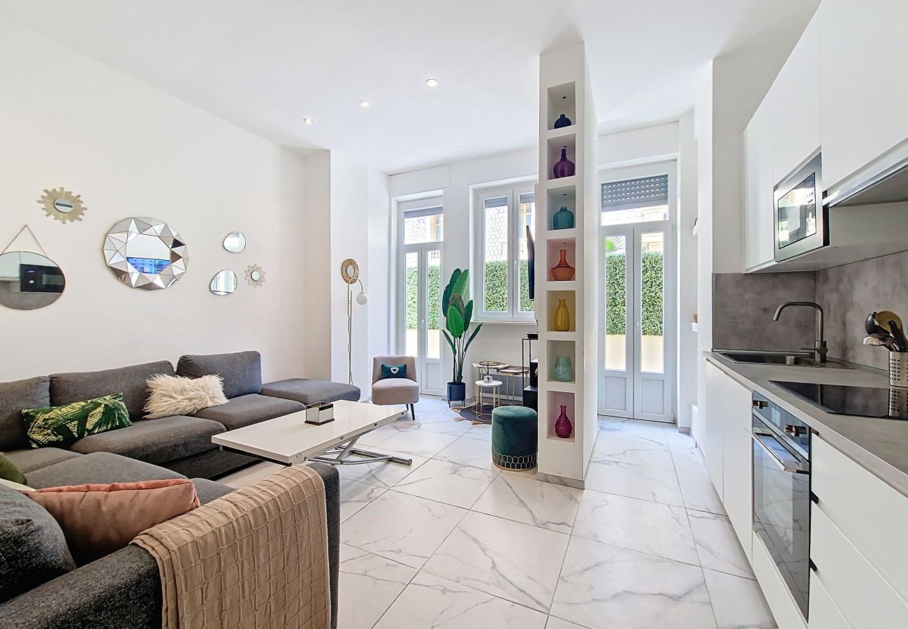 Apartment in Nice - NEW! N&J - OASIS  - Terrace - Central