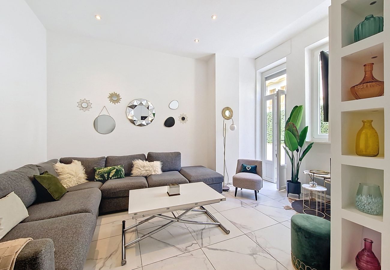 Apartment in Nice - NEW! N&J - OASIS  - Terrace - Central