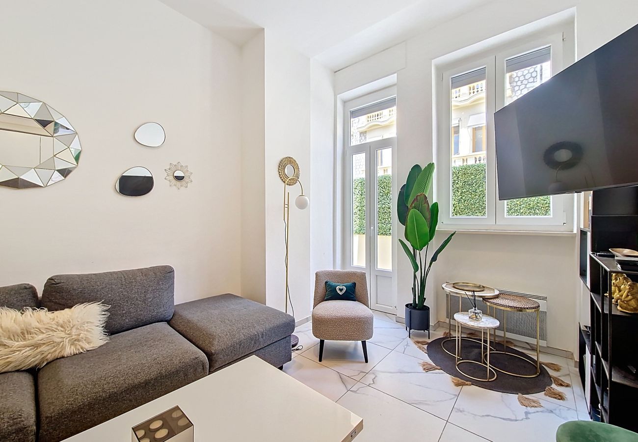 Apartment in Nice - NEW! N&J - OASIS  - Terrace - Central