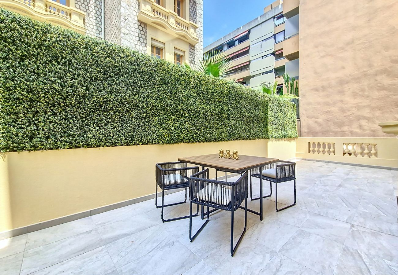 Apartment in Nice - NEW! N&J - OASIS  - Terrace - Central