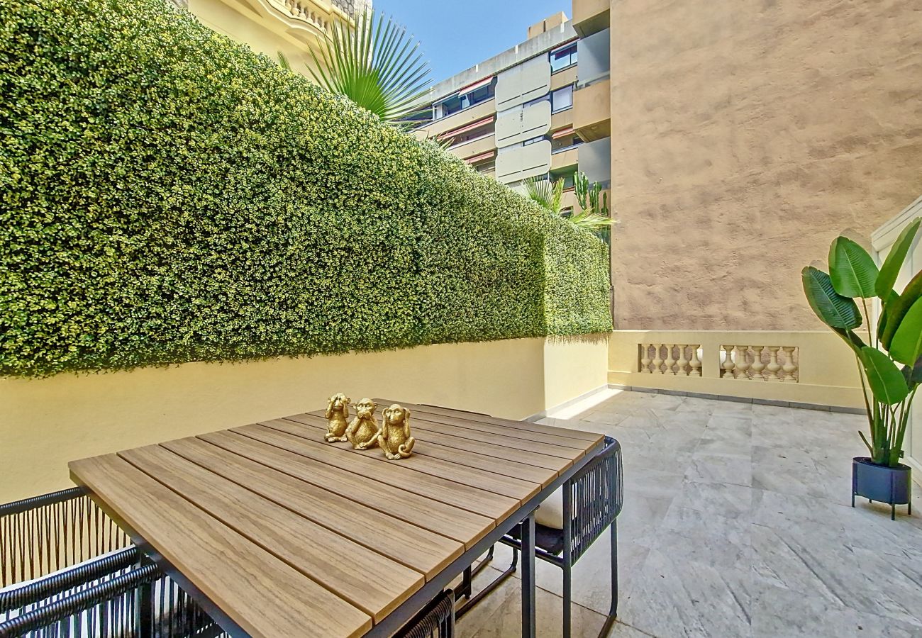 Apartment in Nice - NEW! N&J - OASIS  - Terrace - Central