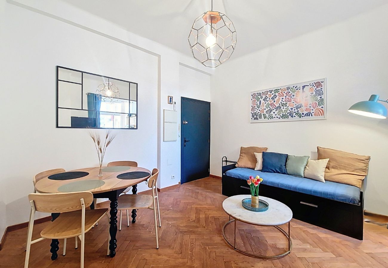 Apartment in Nice - NEW! N&J - PALAIS DE LA SIRENE - Central