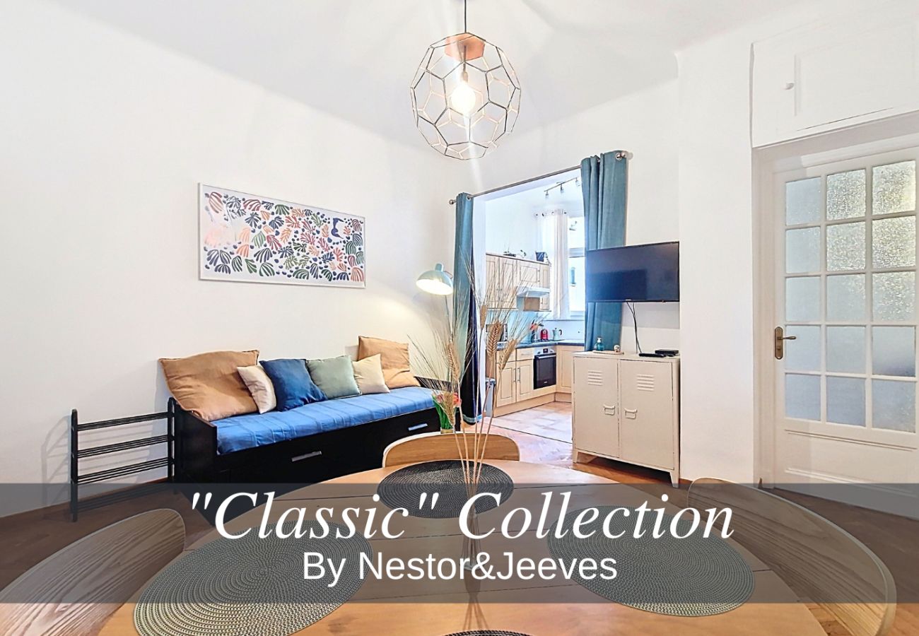 Apartment in Nice - NEW! N&J - PALAIS DE LA SIRENE - Central