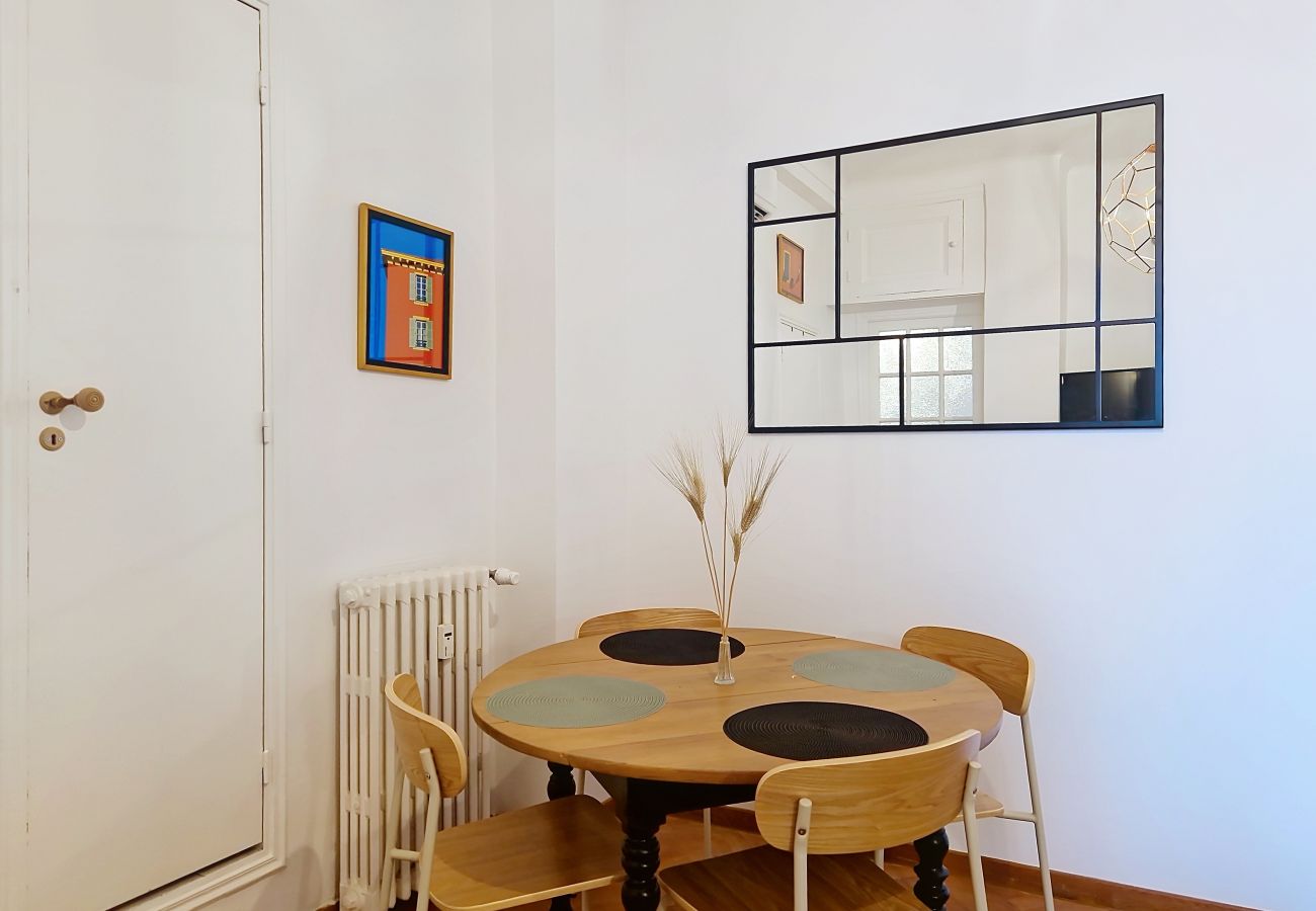 Apartment in Nice - NEW! N&J - PALAIS DE LA SIRENE - Central