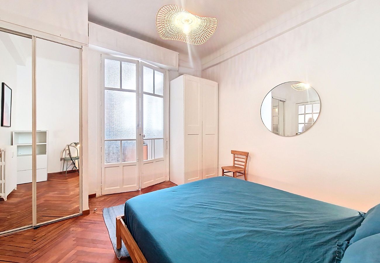 Apartment in Nice - NEW! N&J - PALAIS DE LA SIRENE - Central