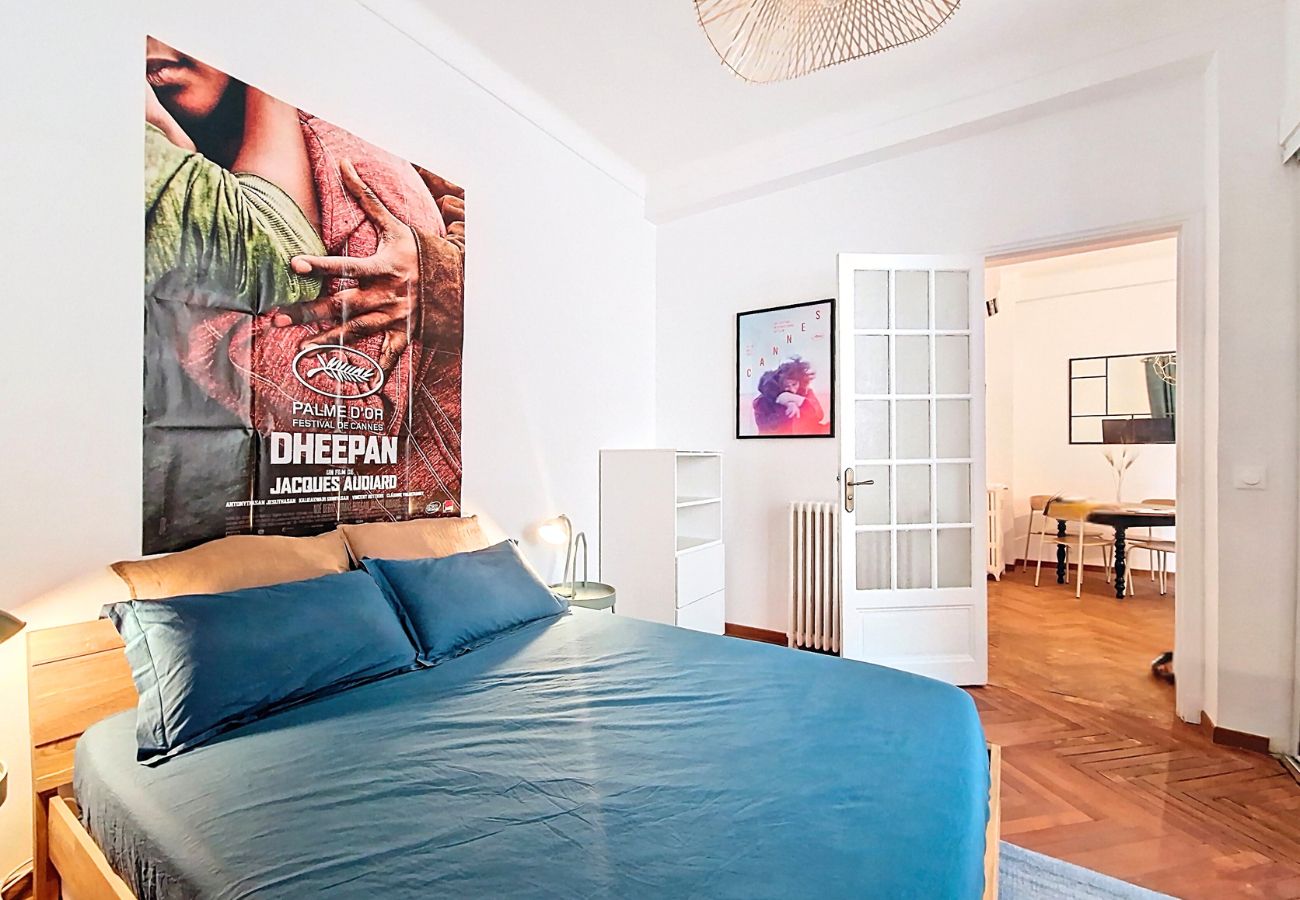 Apartment in Nice - NEW! N&J - PALAIS DE LA SIRENE - Central