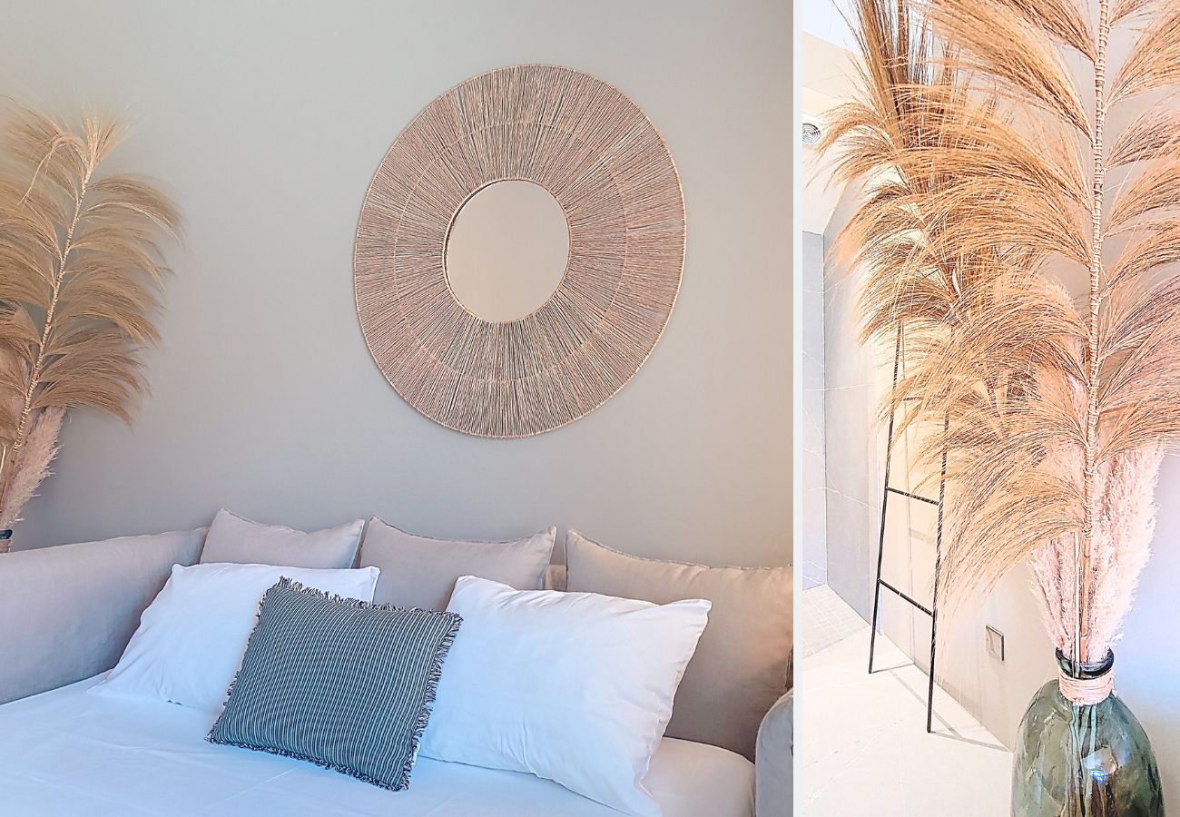 Studio in Nice - NEW! N&J - BEIGE RIVIERA - Standing suite