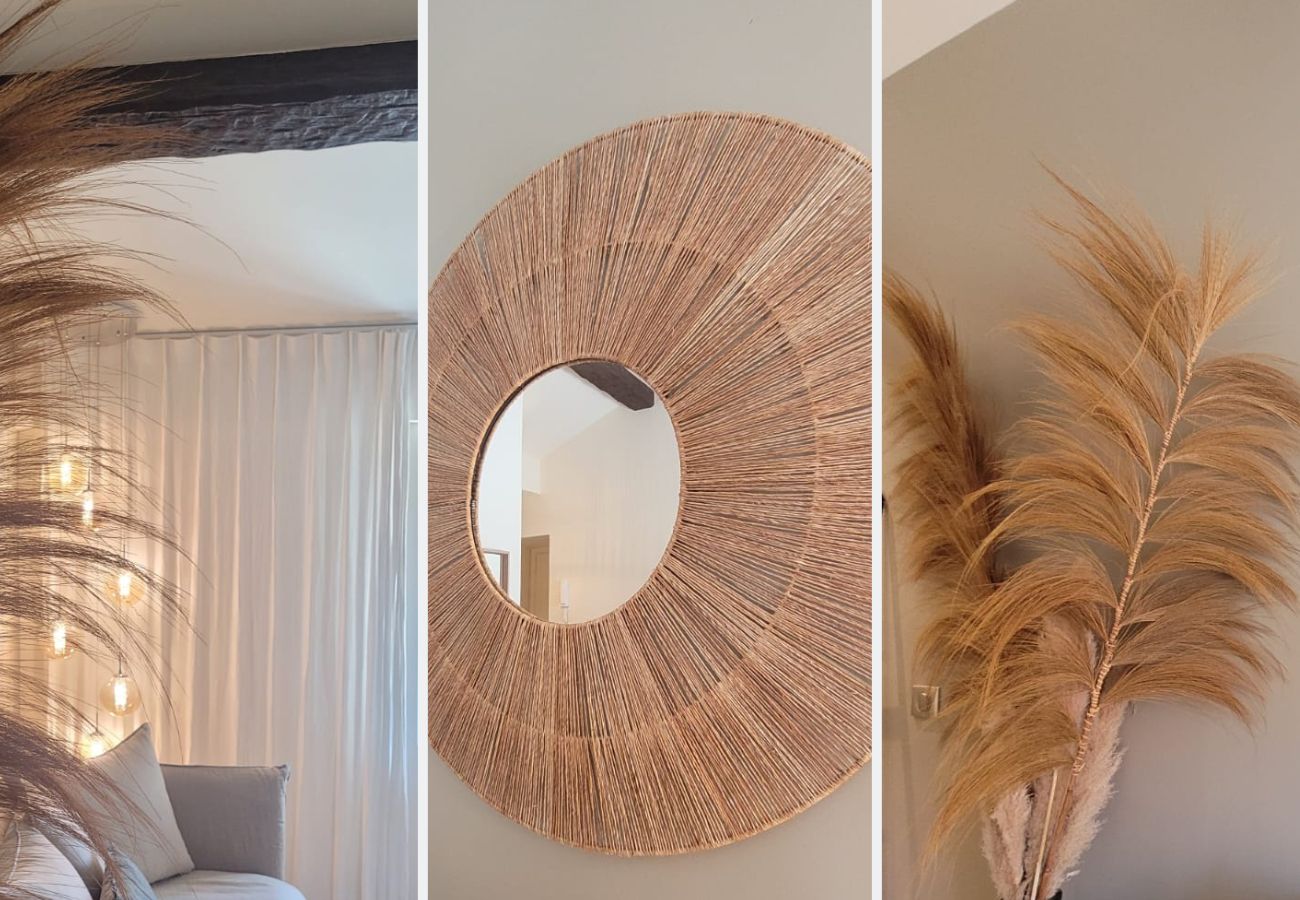Studio in Nice - NEW! N&J - BEIGE RIVIERA - Standing suite