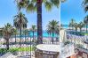 Apartment in Nice - NOUVEAU! N&J - PROMENADE DU SUD - Sea View