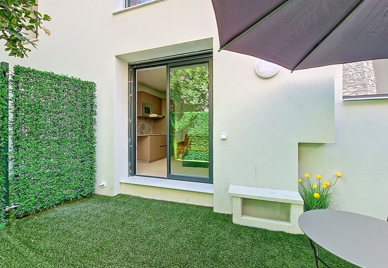 Studio in Nice - N&J - JARDIN CORAIL - Center of Nice
