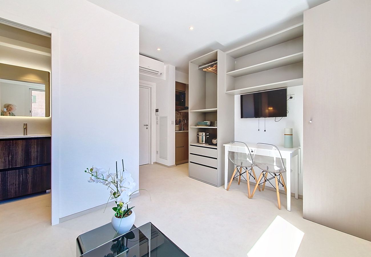 Studio in Nice - N&J - STUDIO LAGON - Studio center of Nice