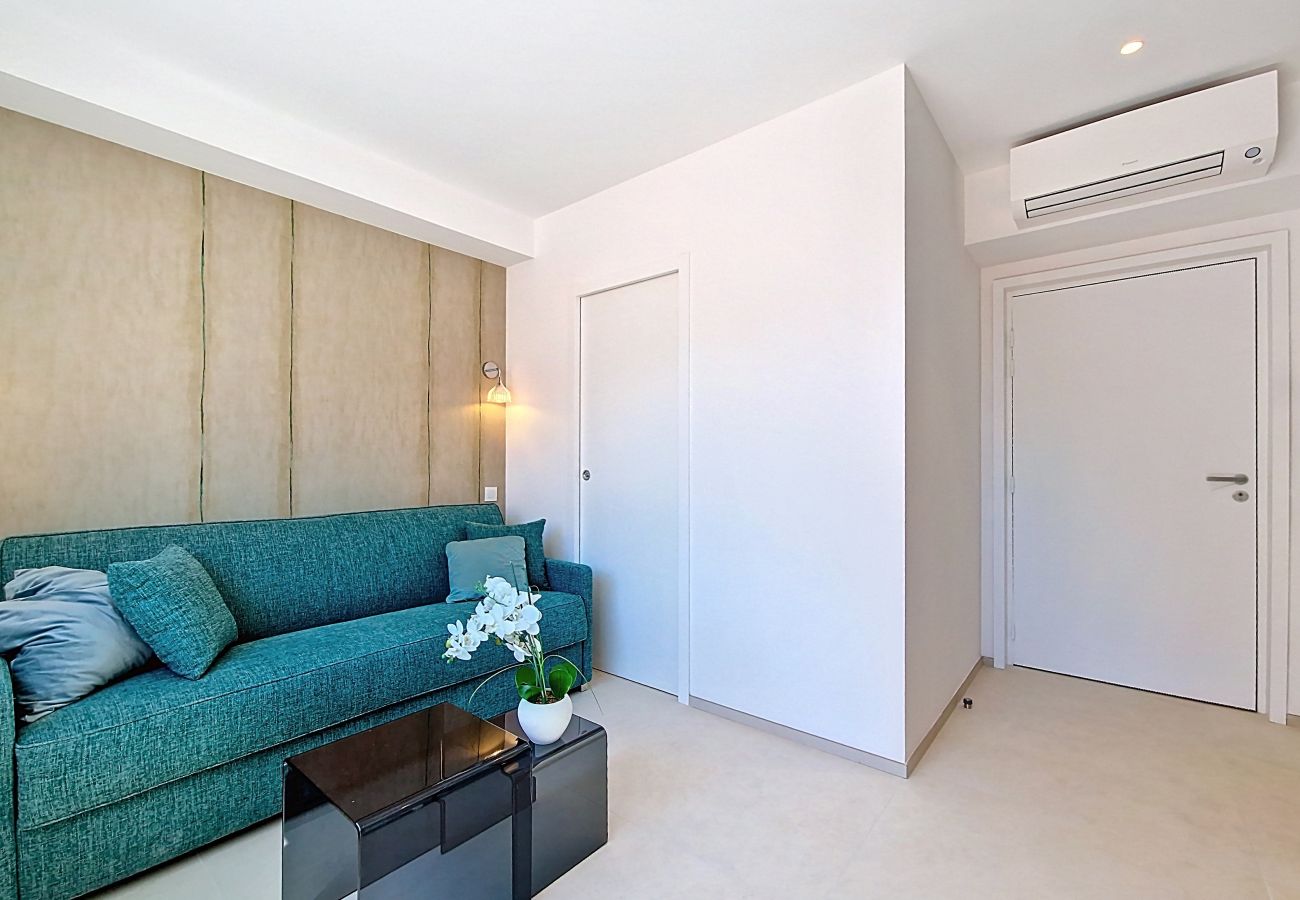 Studio in Nice - N&J - STUDIO LAGON - Studio center of Nice