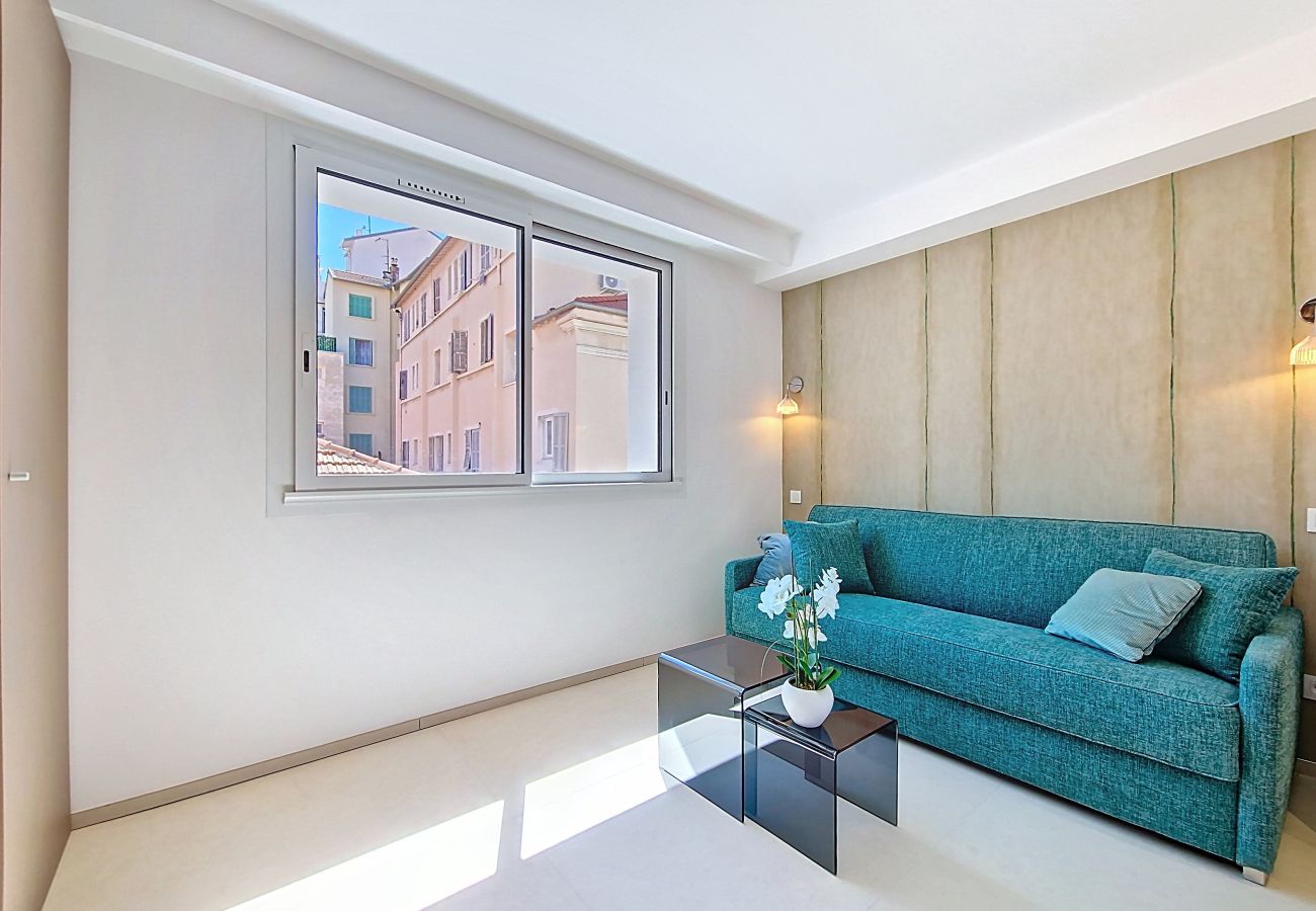 Studio in Nice - N&J - STUDIO LAGON - Studio center of Nice