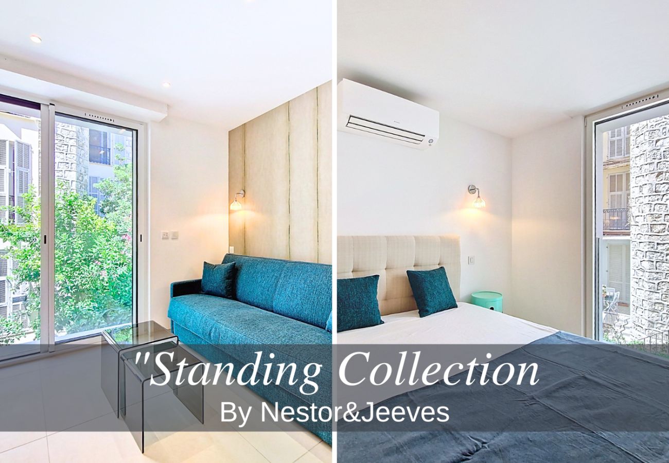 Apartment in Nice - N&J - JULIANA EMERAUDE - Center of  Nice