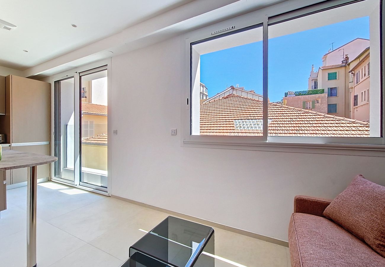 Studio in Nice - N&J - STUDIO SIENNE - Studio center of Nice