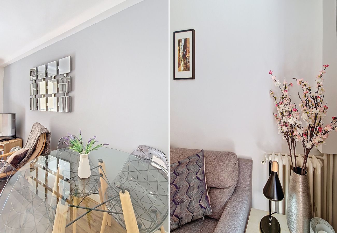 Apartment in Nice - LOU GUIGONIS - MOBILITY LEASE FROM 1 TO 10 MONTHS